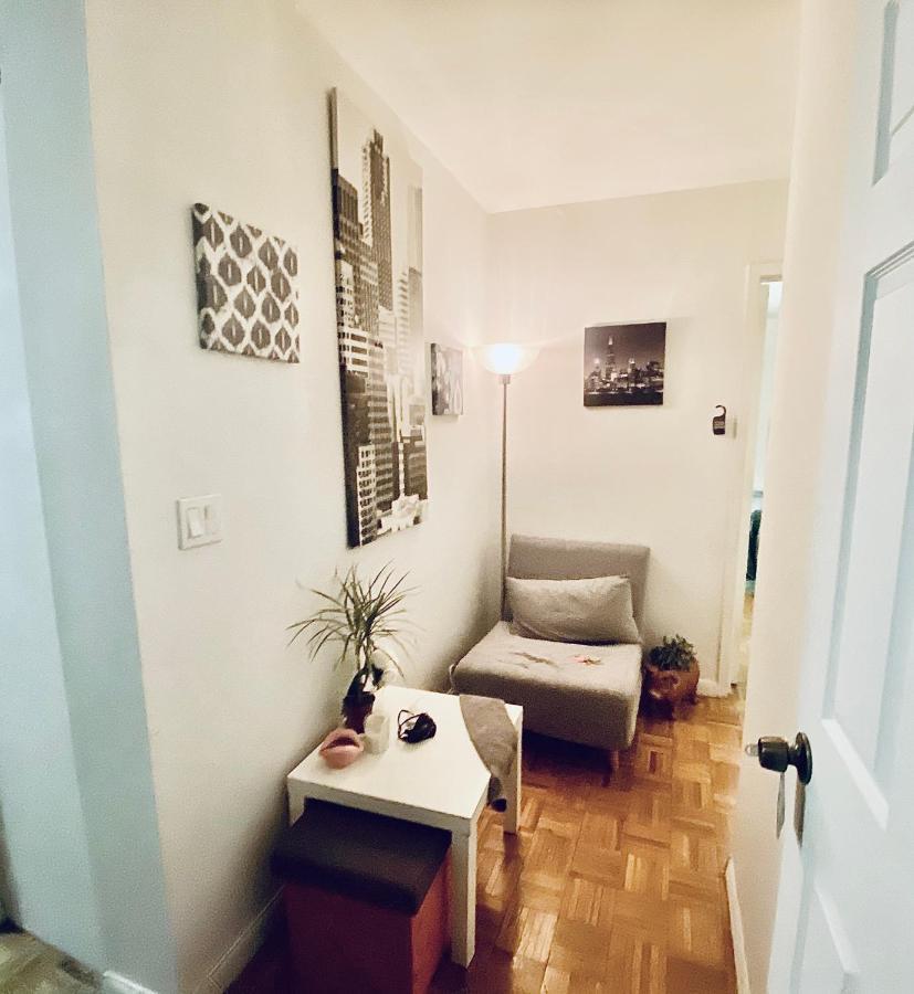 Times Square Manhattan - Private Room In 2 Bedroom Apartment Nowy Jork Zewnętrze zdjęcie