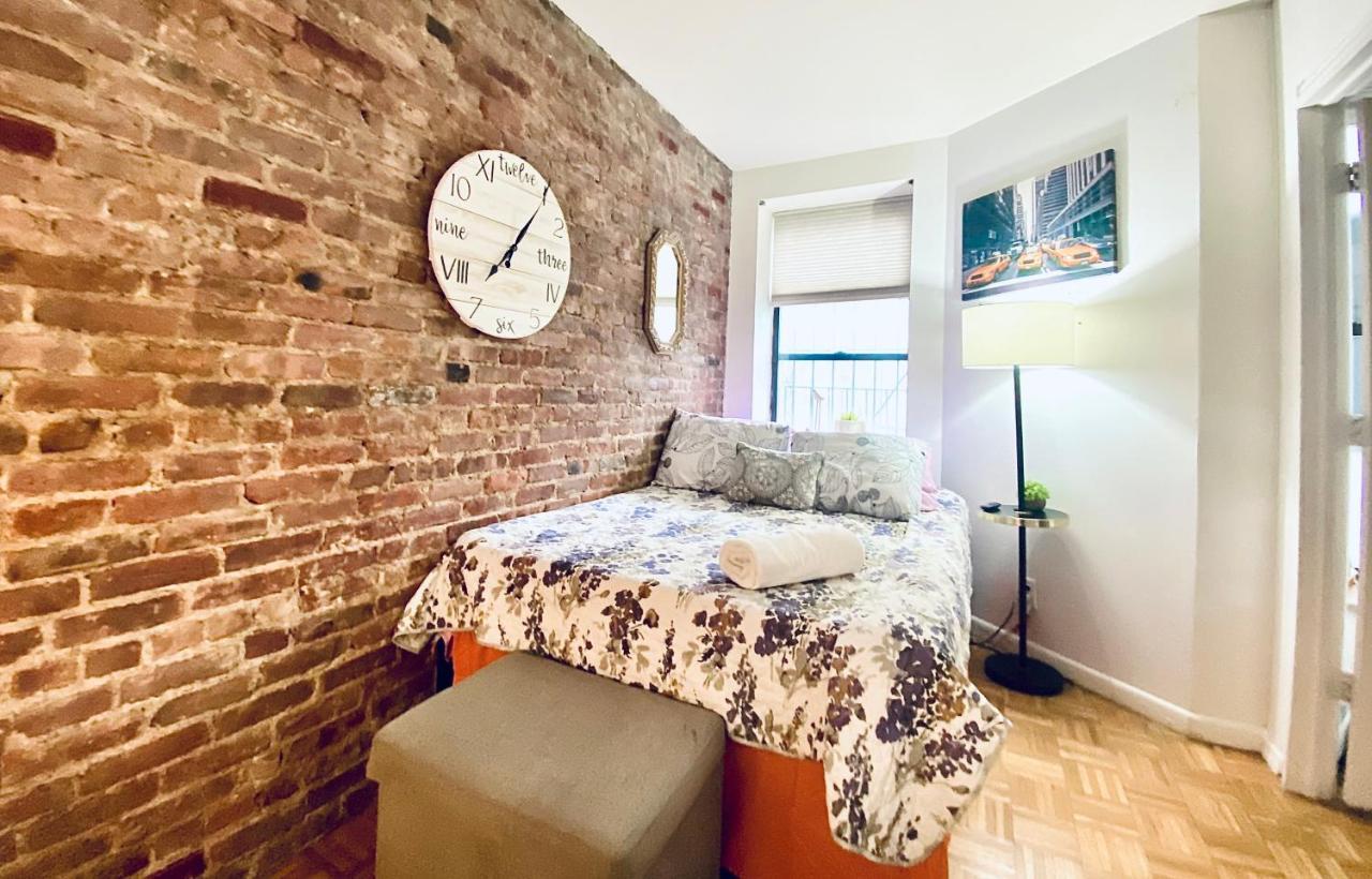 Times Square Manhattan - Private Room In 2 Bedroom Apartment Nowy Jork Zewnętrze zdjęcie