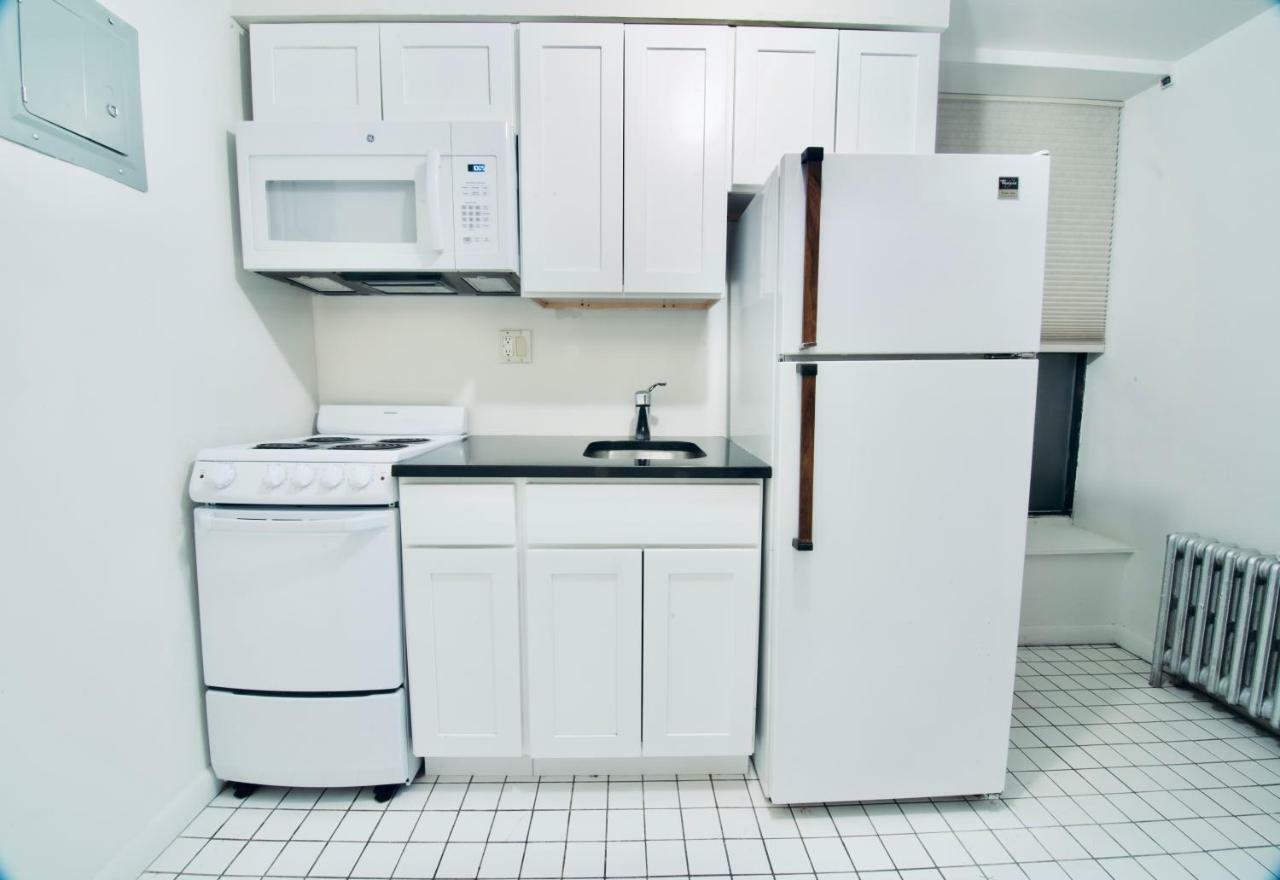 Times Square Manhattan - Private Room In 2 Bedroom Apartment Nowy Jork Zewnętrze zdjęcie