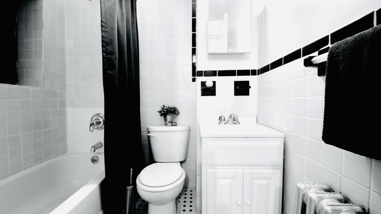 Times Square Manhattan - Private Room In 2 Bedroom Apartment Nowy Jork Zewnętrze zdjęcie