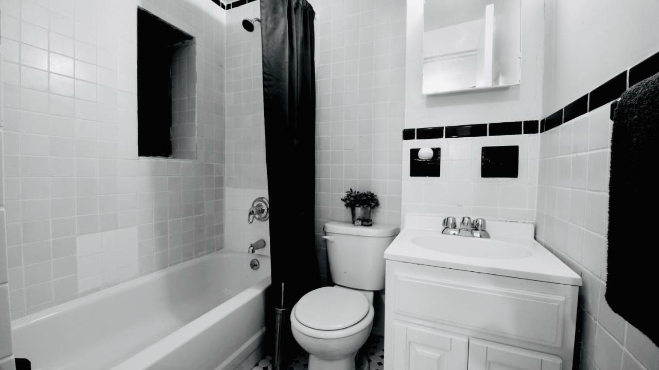 Times Square Manhattan - Private Room In 2 Bedroom Apartment Nowy Jork Zewnętrze zdjęcie