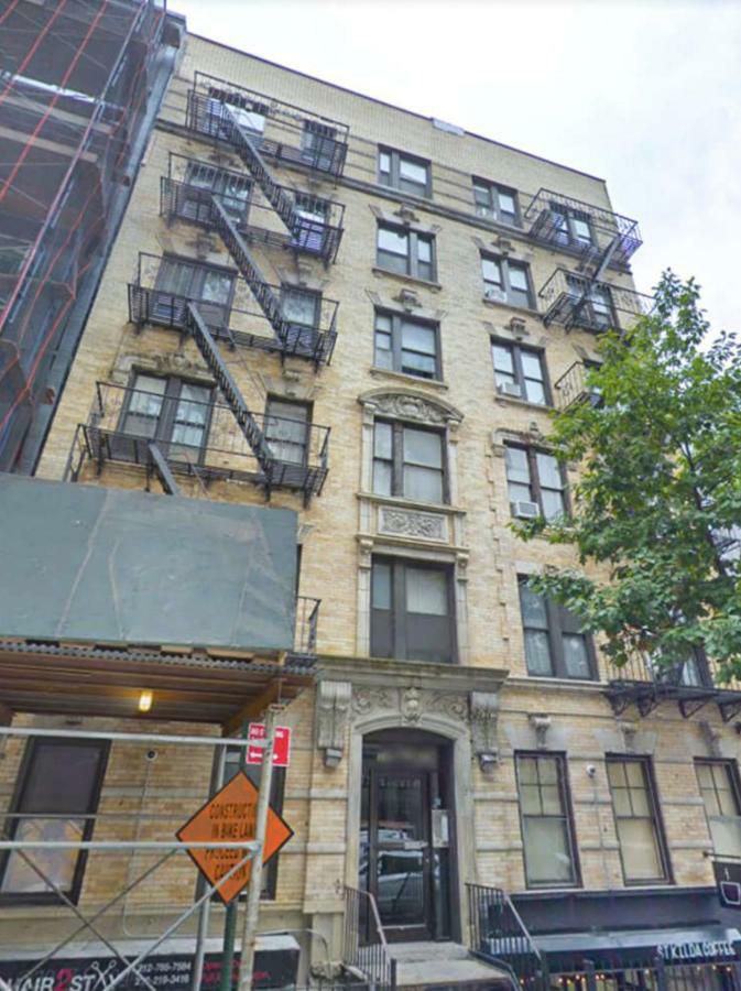 Times Square Manhattan - Private Room In 2 Bedroom Apartment Nowy Jork Zewnętrze zdjęcie